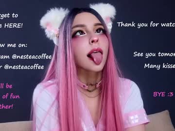 cosplay cam girl nesteacoffee image #4692159