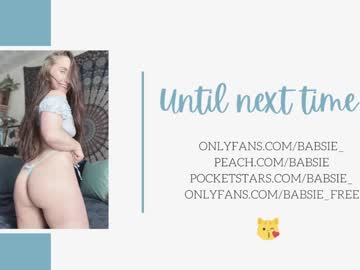 cosplay cam girl babsie_ image #268236