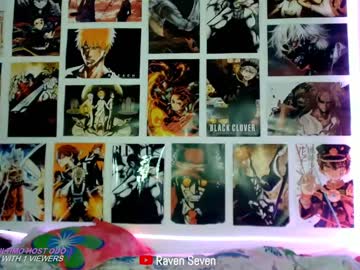 cosplay cam girl ravenseven7 image #5791941