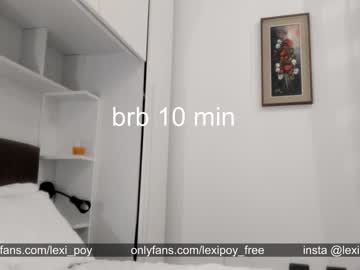 webcam girl lexipoy capture image #832903