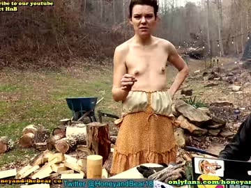 cosplay cam couple honeyand_thebear image #3682594