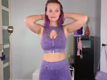 cosplay cam girl new_purple image #7043264