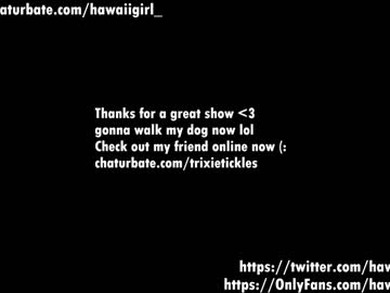 cosplay cam girl hawaiigirl_ image #3270930