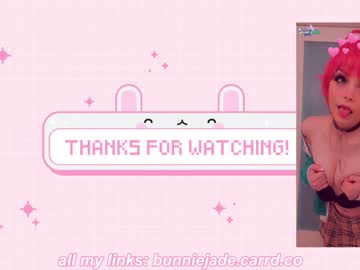 cosplay cam girl jadebunnie image #5691334