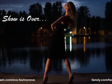 cosplay cam girl eva_fashionista image #5224445