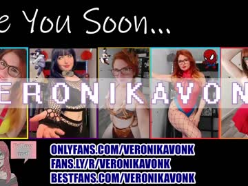 cosplay cam girl veronikavonk image #5551037
