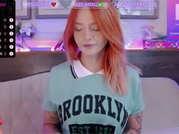 cosplay cam girl ginger_pie image #5084962