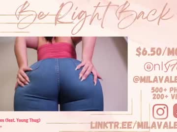 cosplay cam girl milavalentinax image #2695459