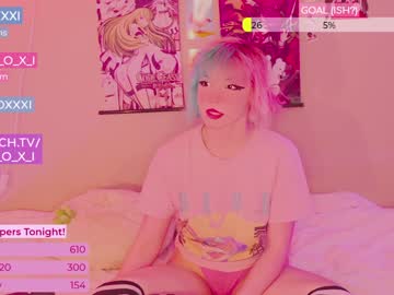 cosplay cam girl baoxxxi image #163835