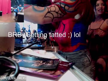 cosplay cam girl oliviaowens image #2887308