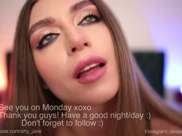 cosplay cam girl shy_jane image #5123997