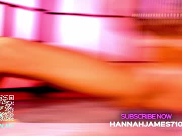 cosplay cam girl hannahjames710 image #3540587