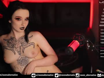 cosplay cam girl raven_alternative image #2758819