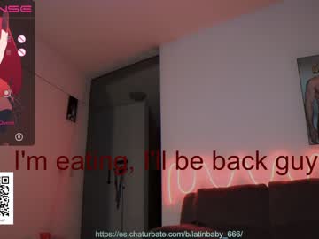 cosplay cam girl latinbaby_666 image #2690030