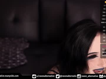 webcam girl raven_alternative capture image #174786