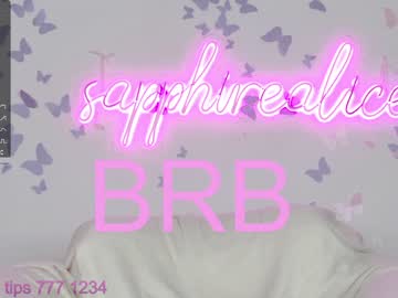 cosplay cam girl sapphirealice image #5233481