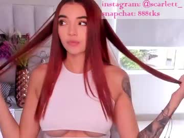 cosplay cam girl scarlett__baker image #1868821