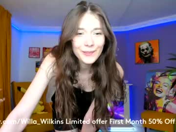 cosplay cam girl willa_wilkins_ image #1851463