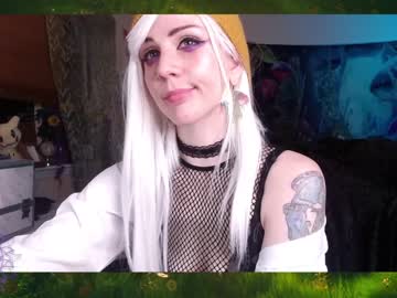 cosplay cam girl tricky_nymph image #2853739