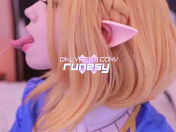 cosplay cam girl runesy image #4635376