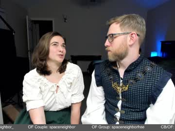 cosplay cam couple spaceneighbor image #5560971