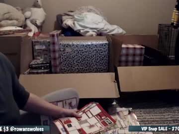 cosplay cam girl rowanswolves image #694073