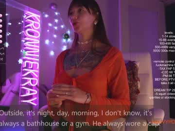 cosplay cam girl kronniekray image #6616504