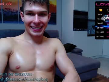 cosplay cam man destroy_boy image #4174022
