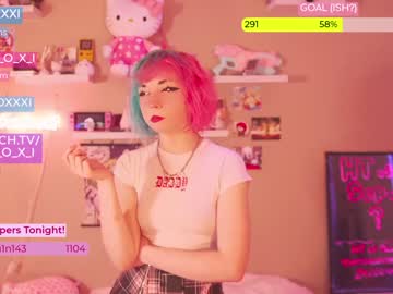 cosplay cam girl baoxxxi image #41615