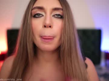 cosplay cam girl shy_jane image #6725128