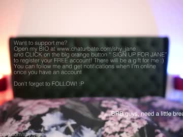 cosplay cam girl shy_jane image #5897783