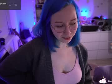 cosplay cam girl blue_mooncat image #6554545