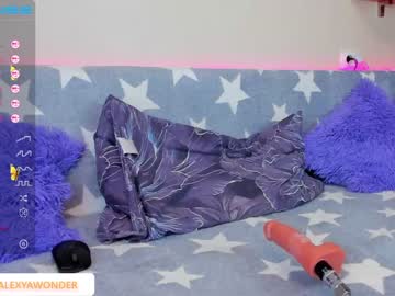 allexyawonder cosplay cam