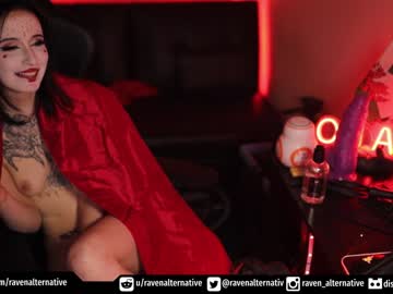 cosplay cam girl raven_alternative image #4298714