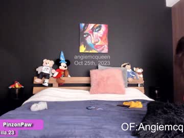 cosplay cam couple angie_mcqueen image #5546422