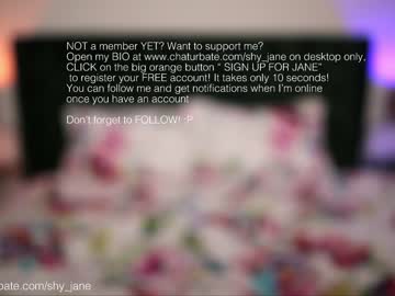 cosplay cam girl shy_jane image #3097387