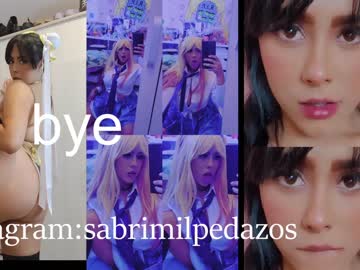 cosplay cam girl sabrina_geek image #4801260
