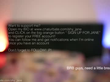 cosplay cam girl shy_jane image #6616485