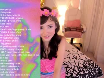 cosplay cam girl little_effy18 image #4613019