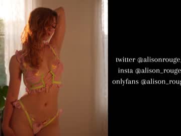 cosplay cam girl alisonrouge image #5762720