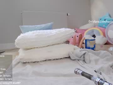 webcam girl hayleex capture image #3260370