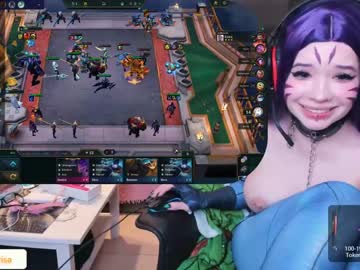 cosplay cam girl arikajoy image #4397272