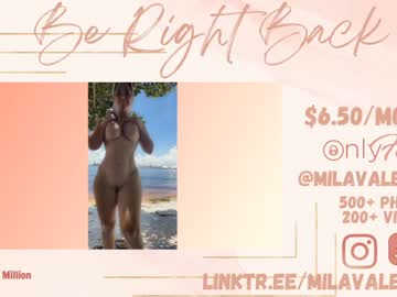 cosplay cam girl milavalentinax image #2028764