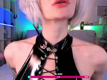 cosplay cam girl _virtual_lady_ image #101713