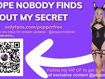 cosplay cam girl pepperxminthe image #6534512