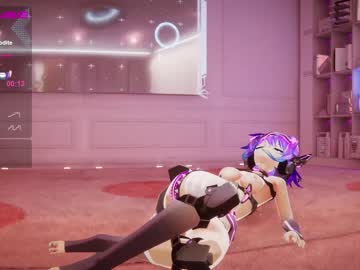 cosplay cam girl projektmelody image #3154225