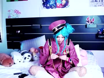 cosplay cam girl madnessalise image #5100194