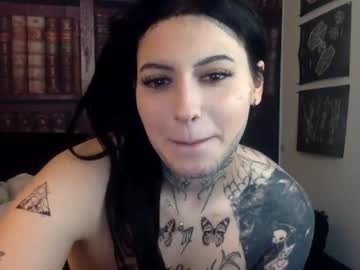goth_thot cosplay cam