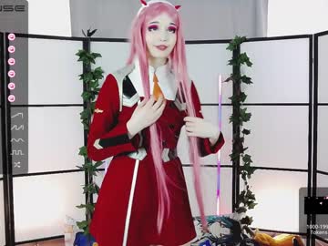 cosplay cam girl nicky_spark image #4457434