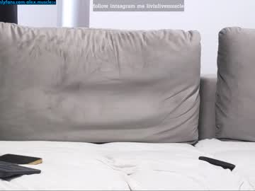 Cam for masterkingofmuscle